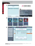 Preview for 2 page of ZENEC ZE-NC514 Software Update