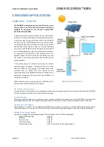 Preview for 10 page of Zener ECODRIVE 8000 Installation Manual Supplement