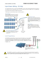 Preview for 16 page of Zener ECODRIVE 8000 Installation Manual Supplement