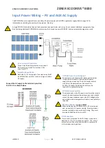 Preview for 17 page of Zener ECODRIVE 8000 Installation Manual Supplement