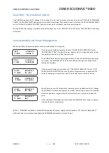 Preview for 26 page of Zener ECODRIVE 8000 Installation Manual Supplement