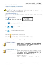 Preview for 33 page of Zener ECODRIVE 8000 Installation Manual Supplement