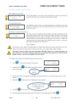 Preview for 35 page of Zener ECODRIVE 8000 Installation Manual Supplement