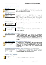 Preview for 41 page of Zener ECODRIVE 8000 Installation Manual Supplement