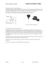 Preview for 49 page of Zener ECODRIVE 8000 Installation Manual Supplement