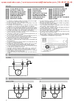 Preview for 28 page of Zenit blue First Installation Manual