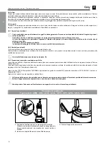 Preview for 18 page of Zenit GREY Series Installation And Operation Manual