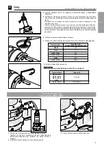 Preview for 19 page of Zenit GREY Series Installation And Operation Manual