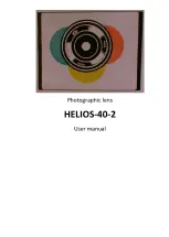 Предварительный просмотр 1 страницы Zenit HELIOS-40-2 User Manual