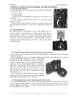 Предварительный просмотр 6 страницы Zenit TTL User Manual