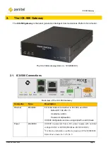 Preview for 6 page of Zenitel ICX 500 Installation And Operation Manual