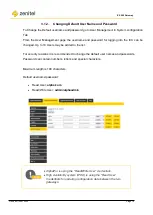 Preview for 16 page of Zenitel ICX 500 Installation And Operation Manual