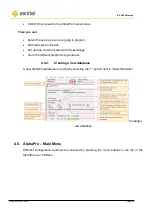 Preview for 54 page of Zenitel ICX 500 Installation And Operation Manual