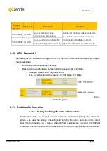 Preview for 84 page of Zenitel ICX 500 Installation And Operation Manual