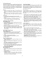 Preview for 5 page of Zenith 32LC2DA Service Manual