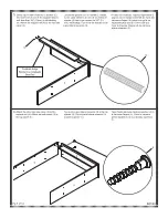 Предварительный просмотр 7 страницы Zenith 9119W Assembly Instructions Manual