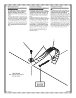 Предварительный просмотр 14 страницы Zenith 9119W Assembly Instructions Manual