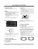 Предварительный просмотр 15 страницы Zenith C34W37 Series Service Manual