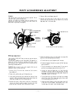 Предварительный просмотр 18 страницы Zenith C34W37 Series Service Manual