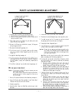 Предварительный просмотр 19 страницы Zenith C34W37 Series Service Manual