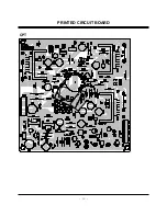 Предварительный просмотр 26 страницы Zenith C34W37 Series Service Manual