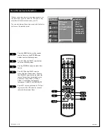 Предварительный просмотр 22 страницы Zenith D52WLCD Series Installation And Operating Manual, Warranty