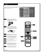 Предварительный просмотр 26 страницы Zenith D52WLCD Series Installation And Operating Manual, Warranty