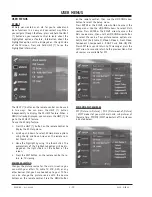 Предварительный просмотр 14 страницы Zenith D60WLCD Series Service Manual