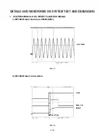 Предварительный просмотр 20 страницы Zenith DV140 Service Manual