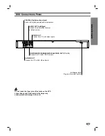 Предварительный просмотр 9 страницы Zenith DVB312 - Progressive-Scan Slim Design DVD... Installation And Operating Manual