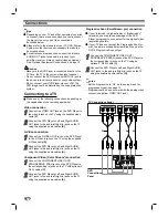 Предварительный просмотр 10 страницы Zenith DVB312 - Progressive-Scan Slim Design DVD... Installation And Operating Manual