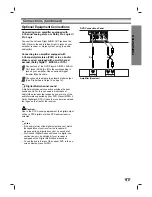 Предварительный просмотр 11 страницы Zenith DVB312 - Progressive-Scan Slim Design DVD... Installation And Operating Manual