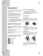 Preview for 4 page of Zenith DVB318 Installation And Operating Manual