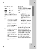 Preview for 5 page of Zenith DVB318 Installation And Operating Manual