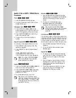 Preview for 20 page of Zenith DVB318 Installation And Operating Manual