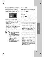 Preview for 21 page of Zenith DVB318 Installation And Operating Manual