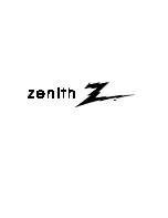 Предварительный просмотр 39 страницы Zenith DVB352 Service Manual