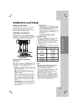 Preview for 9 page of Zenith DVB712 Installation And Operating Manual