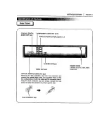 Предварительный просмотр 9 страницы Zenith DVD2250 Operating Manual & Warranty