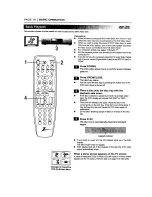 Предварительный просмотр 18 страницы Zenith DVD2250 Operating Manual & Warranty