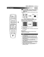 Предварительный просмотр 19 страницы Zenith DVD2250 Operating Manual & Warranty