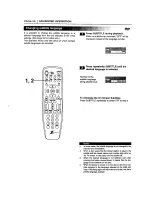 Предварительный просмотр 26 страницы Zenith DVD2250 Operating Manual & Warranty