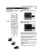 Предварительный просмотр 37 страницы Zenith DVD2250 Operating Manual & Warranty