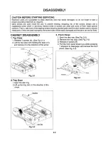 Preview for 12 page of Zenith DVD2250 Service Manual