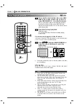 Предварительный просмотр 18 страницы Zenith DVD5201 Operating Manual