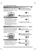 Предварительный просмотр 26 страницы Zenith DVD5201 Operating Manual