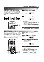 Предварительный просмотр 27 страницы Zenith DVD5201 Operating Manual