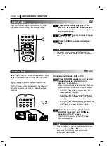 Предварительный просмотр 30 страницы Zenith DVD5201 Operating Manual