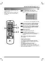 Предварительный просмотр 31 страницы Zenith DVD5201 Operating Manual