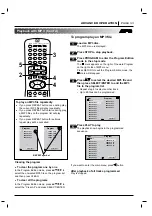 Предварительный просмотр 33 страницы Zenith DVD5201 Operating Manual